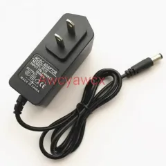 9V voeding vervanging voor TP-Link Tapo Camera C100 C200 C210 C310 C320WS C100 / A TC60 TC70 CCTV Smart Security Camera AC naar DC Adapter Cord
