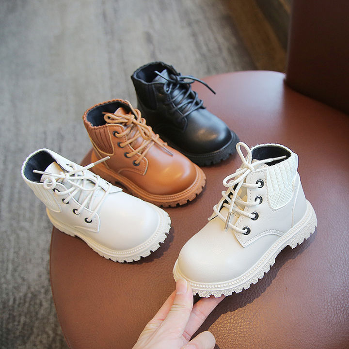 Baby dress hot sale boots