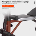 Epic Finds Bench Press Besa Adjustable Multi Gym Weight Bench Barbell Alat Olahraga Rumahan Fitness Gym. 