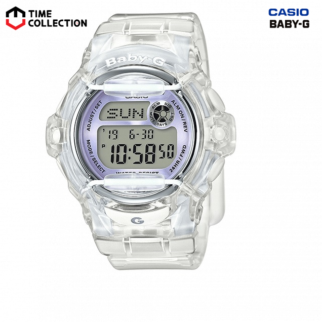 Casio Baby G BG 169R 7E Watch for Women w 1 Year Warranty Lazada PH