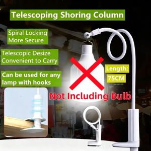 2in1 Solar Light Emergency Light Rechargeable Bulb With Panel Portable Outdoor Camping Light Night Market Lamp