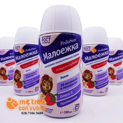Sữa nước Pediasure Nga 200ml