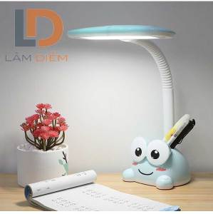 ĐÈN BÀN HỌC ĐÈN ĐỂ BÀN 3 CHẾ ĐỘ SÁNG CHỐNG CẬN THỊ 9874 - 6008