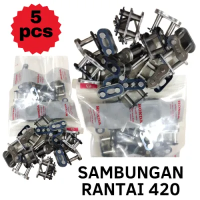SAMBUNGAN RANTAI 420 HONDA