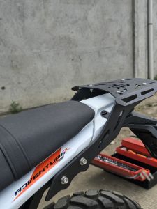 KTM 390 Adventure R | 390 adventure X | 390 SMCR | 390 Enduro | Monorack and Crash Guard | J.COM