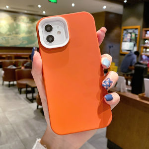 3 in 1 Hard Casing for iPhone 16 15 14 Pro Max 13 12 11 X XR XS Max 7 8 7Plus 8Plus SE 2020 15 Pro Max Phone CaseAnti-fall Liquid Silicone Shockproof Bumper Cases