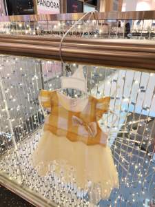 Set váy đầm công chúa cho bé gái sơ sinh 1 tuổi đến 4 tuổi cực xinh quà tặng mùa Tết mùa xuân cho bé yêu