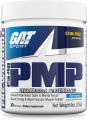 GAT SPORT PMP (Peak Muscle Performance) - 255g (30 Servings) เพิ่มแรง เพิ่มพลัง ก่อนออกกำลังกาย ปราศจากคาเฟอีน. 