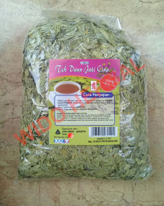Termurah Teh Daun Jati Cina 1 kg 1000 gram Asli Good Quality