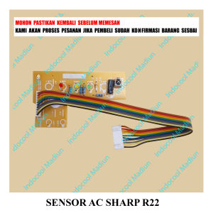 MODUL SENSOR AC / DISPLAY PCB SENSOR AC / SENSOR AC SHARP R22