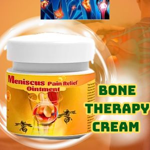 Bee Venom Bone And Joint Cream Repair Relieves Joint Discomfort Portable Massage External Application Care Cream Knee Neck Back Pain Relief Counterpain Cream Relieve Stiffness Muscle Personal Health Care(30g)