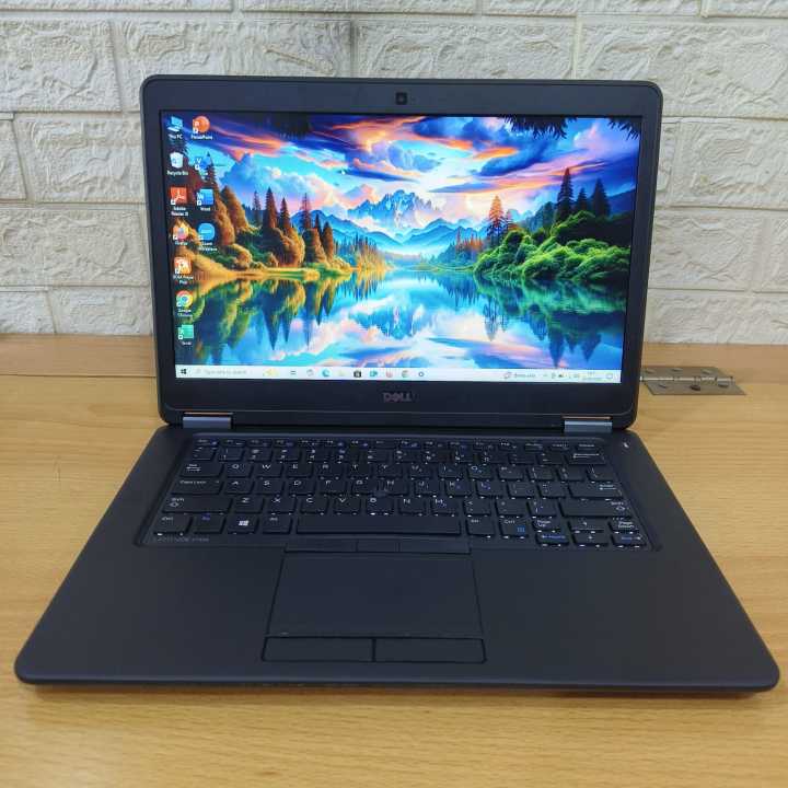Laptop Dell Latitude E7450 Core i5 Gen RAM 16GB 8GB 4GB SSD