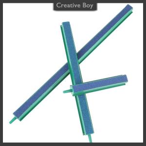 [Creative] Air Pump Sand Stone Aquarium Oxygen Pump Tank Aerator Pump Stone Bubble Bar