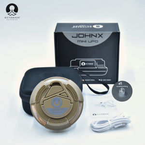 ✅ ไฟ octcbase JohnX Mini UFO แปลงโฉมจากรุ่นเดิม อัพเกรดคุณภาพ ใช้งานได้มากว่า80ชั่วโมง มีประกันสินค้า 1 ปี