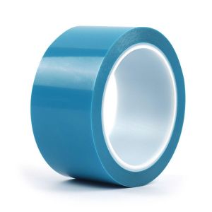 Heavy Duty PET Film Tape High Temperature Resistant For AC Refrigerator Printer Installation