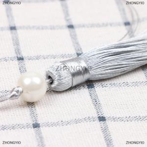 [COD] ZHONGYI0 Quạt Tròn Phong Cách Trung Quốc có tay cầm bằng gỗ quạt cổ điển in di động