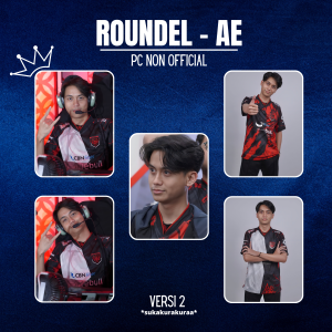 Photocard Roundel Alter Ego (Mobile Legend)