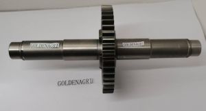 Assembly Shaft Clutch 5T054-16103 for Kubota Harvester DC70 parts