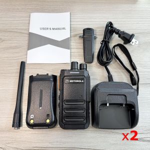 Bộ đàm Motorola GP-728 Phiên bản mới – Thiết kế nhỏ gọn công suất mạnh mẽ 8W