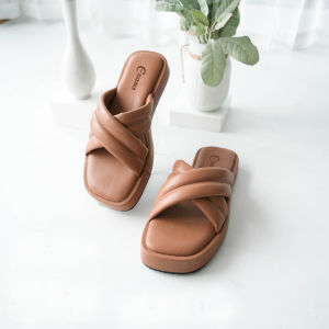 Sandal Wanita Cewek Kekinian Terbaru 2025