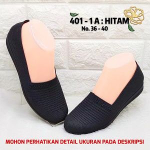 Sepatu Wanita Terbaru Sepatu New BLC 401 Spatu Jelly Vellysia Untuk Perempuan Termurah