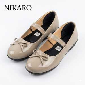 Flatshoes Cewek Korean Style Sepatu Wanita Flatshoes Murah Size 37-40