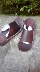 DMORS|Sandal Kulit Pria Casual KPR02 Kekinian