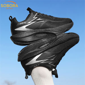 Womens Running/Jogging/Marathon/Trail Shoes - Lightweight Cushioned Breathable Mesh Comfy & Fashion for Beginners. Road/Gym/Long Distance. Professional Running Shoes. Pink/White/Black Flame. Nice Running Shoes for Women in Philippines.