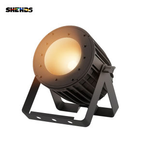 SHEHDS LED 200W RGBACL 6in1/Cool&Warm White 2in1 COB Par Light Disco Strobe Light for Festival Bar Atmosphere Dj Wedding KTV Home Party