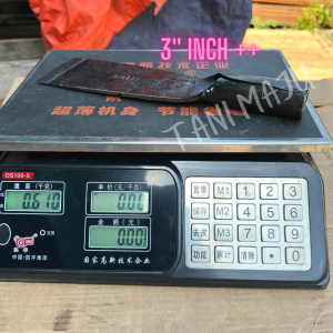 Chop Sawit 3 "/4"/ 5 "/ 6"  Pahat SAWIT  minyak sawit menuai Pahat chop SAWIT  Tombak SAWIT / SAWIT PISAU (A067-070)