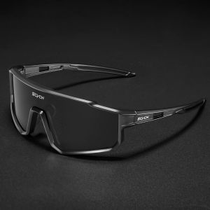 Scvcn Sports Fashion Cycling Glasses Summer Outdoor Sports Runing Drving Shades UV400 MTB Goggles Sport Sunglasses