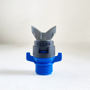 Béc tưới cây rẻ quạt AQ215 không điểm mù 21mm Automat