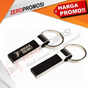 Souvenir USB Flashdisk Gantungan Kunci FDMT23 Promosi
