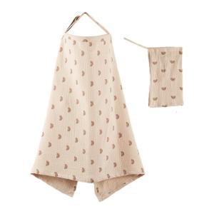 Baby Feeding Cloth Breastfeeding Nursing Cover Breast Feeding Blanket Cover Mum Privacy Protections Apron for Outdoor