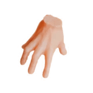 Halloween Miniature Hand Ornament Home Office Decoration Perfect For Photography Props Party