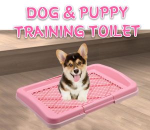 Pet Dog Toilet Tray Pet Urine Tray Pee Training pad Tray