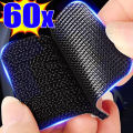 30/60Pcs Car Strong Adhesive Fixing Stickers, Invisible Non-slip Carpet Mat Tape, Double Faced Car Carpet Fixed Patch, Home Carpet Sheets Non-slip Grip Tapes. 