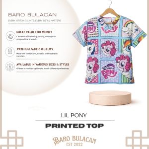 AAF BB2025 Comfortable Everyday Printed Topwear-Top Only Set 2