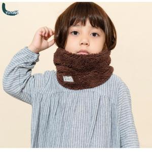 YUYIN4 Bé khăn mùa đông cổ ấm hơn cho bé trẻ em cậu bé cô gái len dệt kim chiếc khăn ấm áp cao cổ lạnh bảo vệ khăn cổ ấm hơn