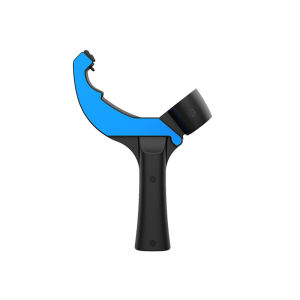 VR Paddle Handle Table Tennis Racket Grip For Oculus Quest 2 VR Controller Accessories Highly Realistic Improve VR Experience