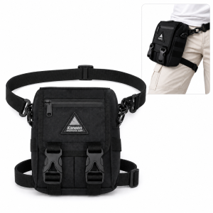 Tas Pinggang Paha Pria Keren Tas Selempang Paha Pria Tas Kaneen Waterproof
