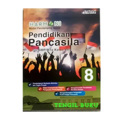 MODUL HARMONI KELAS 8 SMP / MTS Kurikulum Merdeka