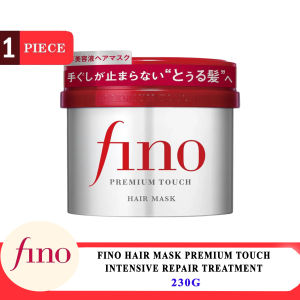 FINO Hair Mask Premium Touch Intensive Repair Treatment 230g
