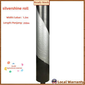 Silvershine Plastik Tutup Tanah Plastik Tanaman Batas Plastik Tutup Tanah Silvershine Plastik Penutup Tanah