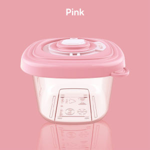 Mumystation Tempat Mpasi Wadah Penyimpanan Mpasi Bayi Baby Food Container 120ml