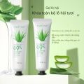 Gel Lô Hội Dưỡng Ẩm Hỗ Trợ Giảm Mụn. 