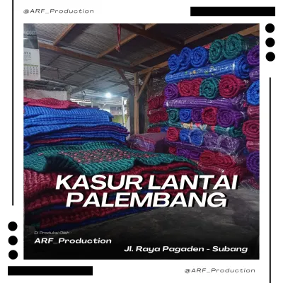 Kasur Lantai Jumbo Kapuk Hijet Tebal Empuk MUrah Matras Lipat Ukuran 180x200cm
