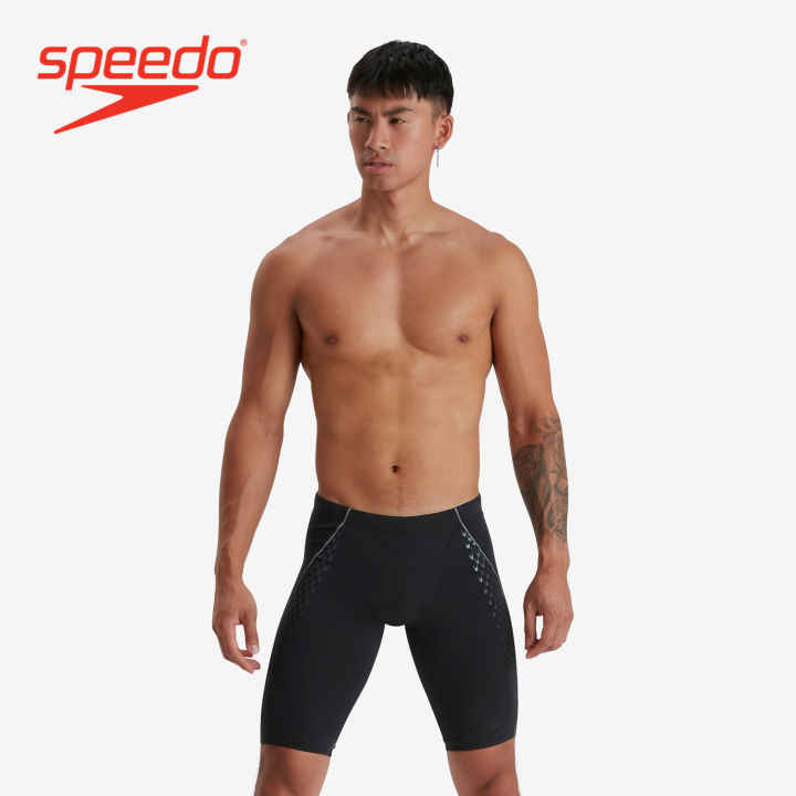 Speedo Men's Swimwear ECO END+ Pro Jammer Black 8134420001 102