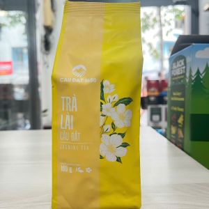 Date 02/28 Trà Lài Cầu Đất Túi Thiếc 100g