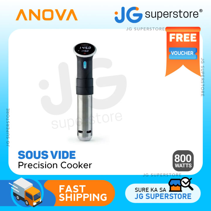 Hermitshell Hard Case For Anova Sous Vide Cooker - Protective Travel Storage Case